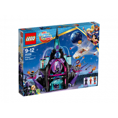 LEGO DC Super Hero Girls 41239, Eclipso Mörkrets palats