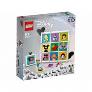 LEGO Disney 100 år av tecknade Disneyikoner 43221