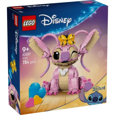 LEGO® Disney Angel 43257 - LEGO -  Leksaksaffären