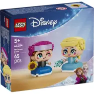 LEGO® Disney Anna och Elsa i miniformat 43284 - LEGO -  Leksaksaffären
