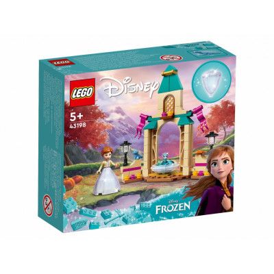 LEGO Disney Annas slottsgård 43198