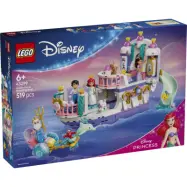LEGO® Disney Ariels kungliga bröllopsbåt 43299 - LEGO -  Leksaksaffären