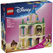 LEGO® Disney Belle och Tiana med slott i miniformat 43291 - LEGO -  Leksaksaffären