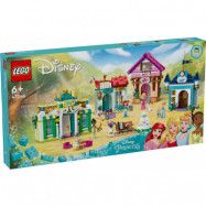 LEGO Disney Disneyprinsessornas marknadsäventyr 43246