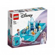 LEGO Disney Elsa och Nokk – Sagoboksäventyr 43189