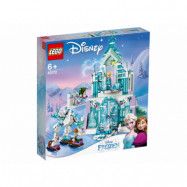 LEGO Disney Elsas magiska ispalats 43172