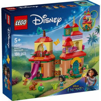 LEGO® Disney Encanto minihus 43261 - LEGO -  Leksaksaffären