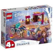 LEGO Disney Frost - Elsas vagnäventyr