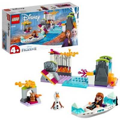 LEGO Disney Frozen 41165 Annas kanotexpedition