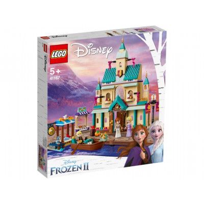 LEGO Disney Frozen 41167 Arendals slottsby