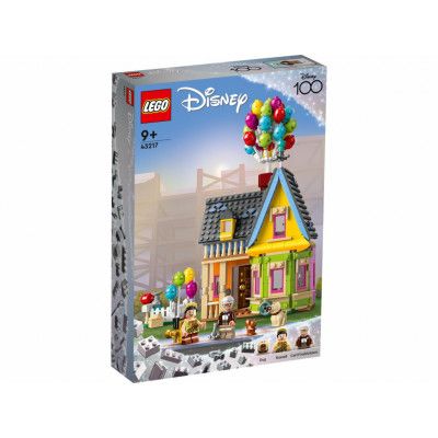 LEGO® Disney Huset från ”Upp” Disney 43217 - LEGO -  Leksaksaffären