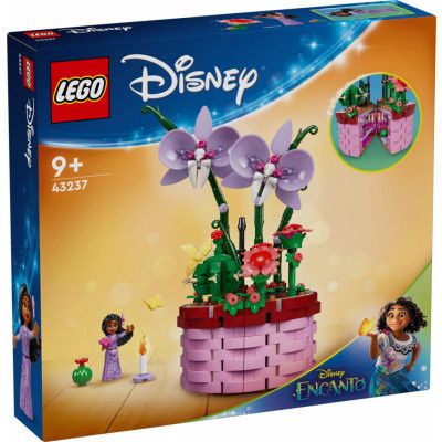 LEGO® Disney Isabelas blomkruka 43237 - LEGO -  Leksaksaffären