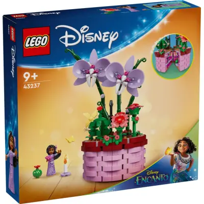 LEGO® Disney Isabelas blomkruka 43237 - LEGO -  Leksaksaffären
