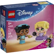 LEGO® Disney Jasmine och Rapunzel i miniformat 43303 - LEGO -  Leksaksaffären