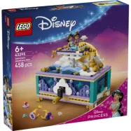 LEGO® Disney Jasmines smyckeskrin 43295 - LEGO -  Leksaksaffären