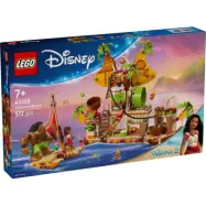 LEGO® Disney Kakamoras pråm 43258