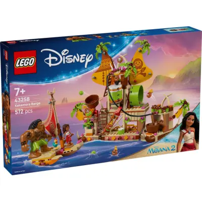 LEGO® Disney Kakamoras pråm 43258 - LEGO -  Leksaksaffären