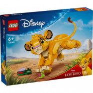 LEGO Disney Lejonungen Simba 43243