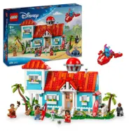LEGO® Disney Lilo och Stitch Strandhus 43268