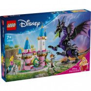 LEGO Disney Maleficent som drake 43240