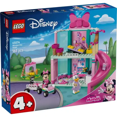 LEGO® Disney Mimmis djurhotell 43274 - LEGO -  Leksaksaffären