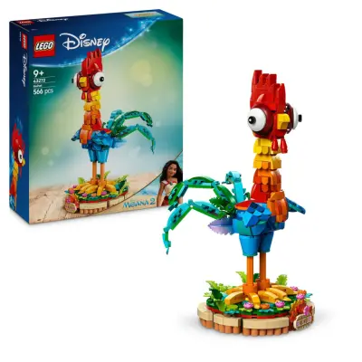 LEGO® Disney Moana 2 Heihei 43272 - LEGO -  Leksaksaffären