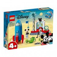 LEGO Disney Musse Pigg och Mimmi Piggs rymdraket 10774