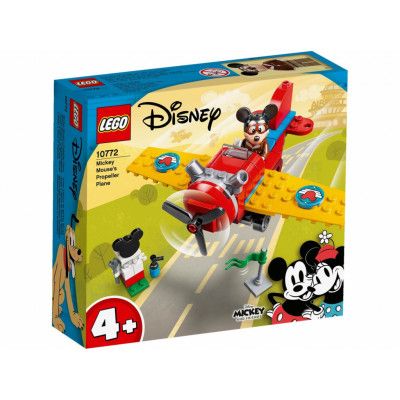 LEGO Disney Musse Piggs propellerplan 10772