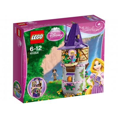 LEGO Disney Princess 41054, Rapunzels fantasitorn
