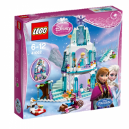 LEGO Disney Princess 41062, Elsas gnistrande isslott