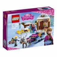 LEGO Disney Princess 41066, Anna och Kristoffers slädäventyr