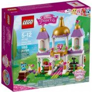 LEGO Disney Princess 41142, Slottsdjurens kungliga palats