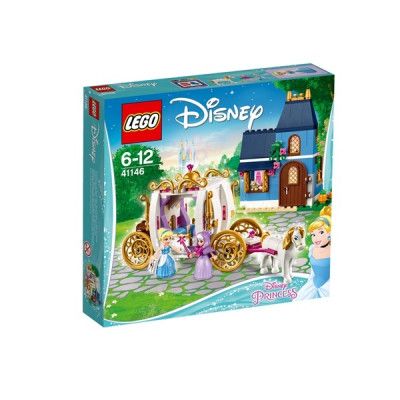 LEGO Disney Princess 41146, Askungens förtrollade kväll