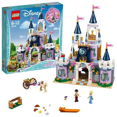 LEGO Disney Princess 41154, Askungens förtrollade slott