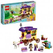 LEGO Disney Princess 41157, Rapunzels resande karavan