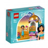 LEGO Disney Princess 41158 - Jasmines lilla torn