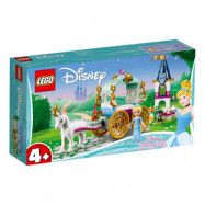 LEGO Disney Princess 41159 - Askungens vagnfärd