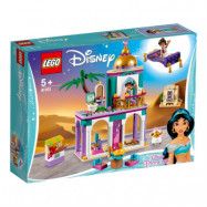 LEGO Disney Princess 41161 - Aladdins och Jasmines palatsäventyr