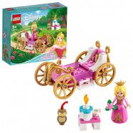 LEGO Disney Princess 43173 Auroras kungliga vagn