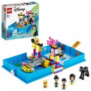LEGO Disney Princess 43174 Mulans sagoboksäventyr