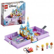 LEGO Disney Princess 43175 Anna och Elsas sagoboksäventyr
