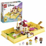 LEGO Disney Princess 43177 Belles sagoboksäventyr