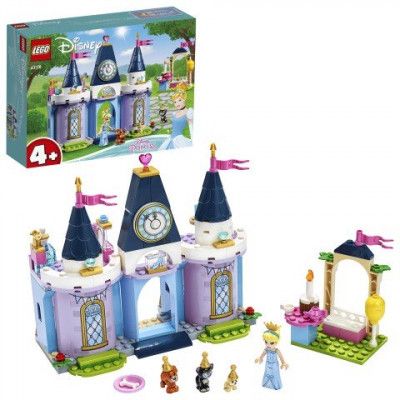 LEGO Disney Princess 43178 Askungens slottsfirande