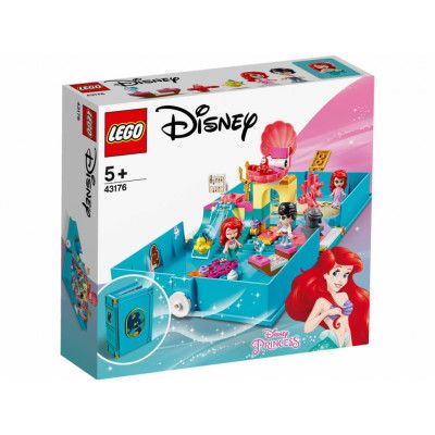 LEGO Disney Princess Ariels Sagoboksäventyr 43176