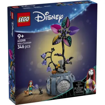 LEGO® Disney Sallys blomkruka 43288 - LEGO -  Leksaksaffären