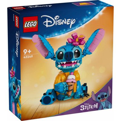 LEGO® Disney Stitch 43249 - LEGO -  Leksaksaffären