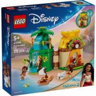 LEGO Disney Vaianas skoj på ön 43260