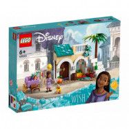 LEGO Disney Wish Asha i staden Rosa 43223