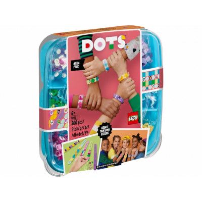 LEGO DOTS Armband – storpack 41913