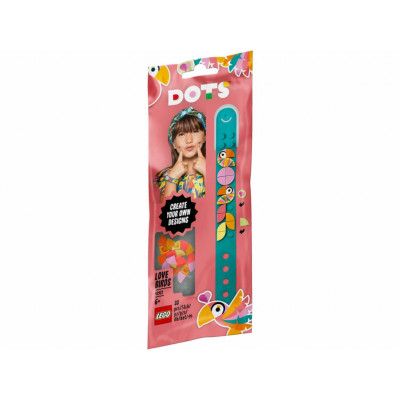 LEGO DOTS Armband med papegojor 41912